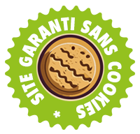 Label sans cookies